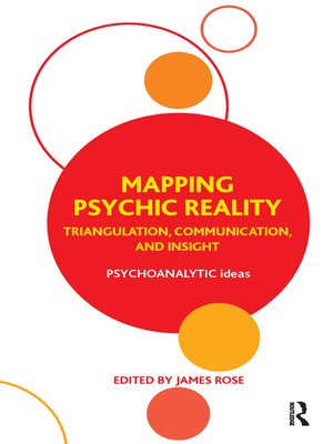 cover image of Mapping Psychic Reality